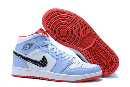 Women's Running Weapon Air Jordan 1 Shoes Retro 008